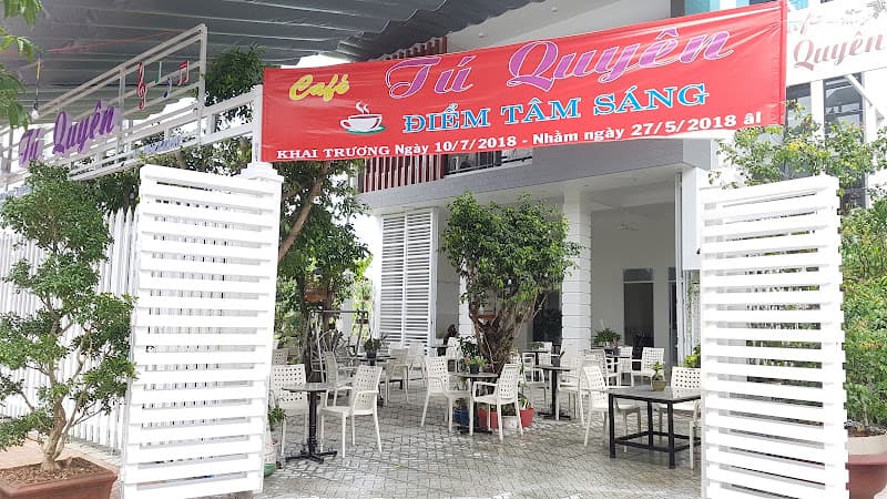 Ảnh bìa Quán ăn gia đình - Cafe Tú Quyên