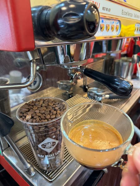Hình ảnh ĐẠI PHÁT LỘC Coffee (quán cà phê và trà) - Biên hoà - 2