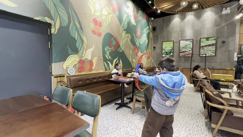 Hình ảnh Phúc Long Coffee & Tea (Phúc Long Aeon Mall Hải Phòng) - 4