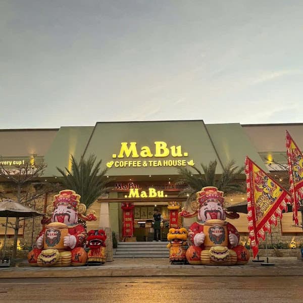 Hình ảnh MaBu Coffee & Tea House - Bờ Kè chùa Minh Thành - 2