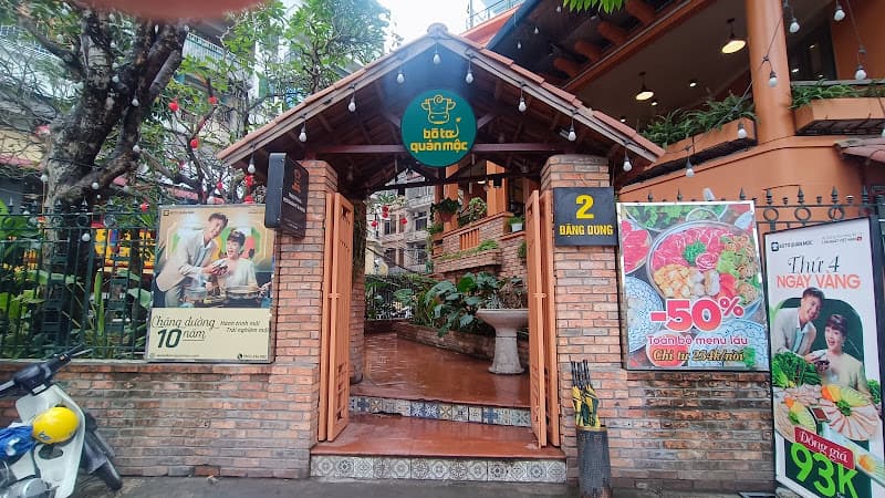 Bò Tơ Quán Mộc 02 Đặng Dung