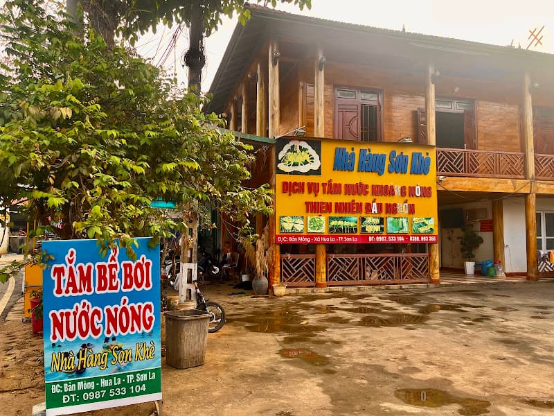 Ảnh bìa Nhà Hàng Sơn Khè