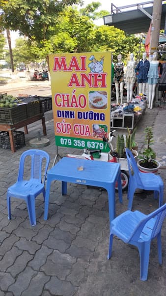 Ảnh bìa Cháo Dinh Dưỡng & Súp Cua Mai Anh
