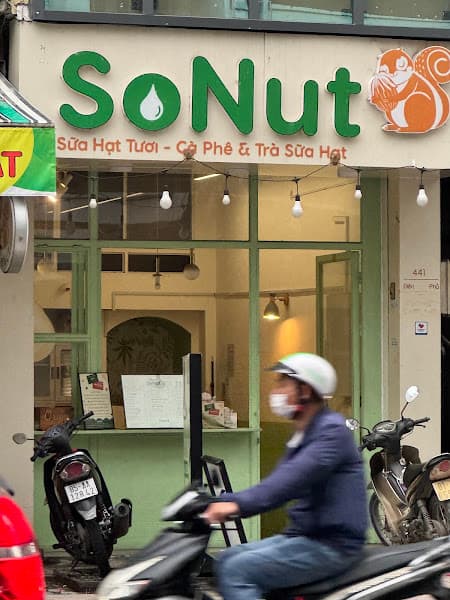 Ảnh bìa SoNut - Sữa Hạt Tươi - Cà Phê & Trà sữa từ Hạt