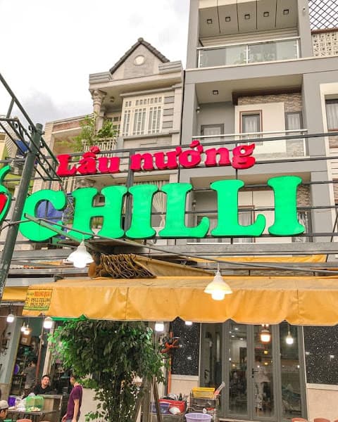 Chilli Lẩu Nướng Quán