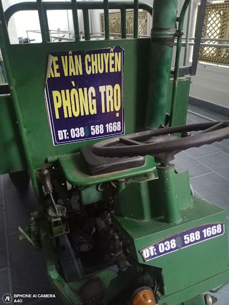 Ảnh bìa Đạm Hoàn Nhận Giặt Là Xe Chuyển Phòng Trọ