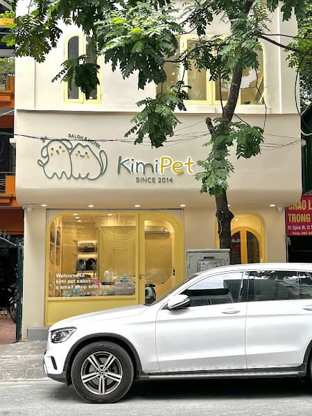 Hình ảnh Kimi Pet Grooming & Hotel - Spa thú cưng - Đống Đa - Hà Nội - 5