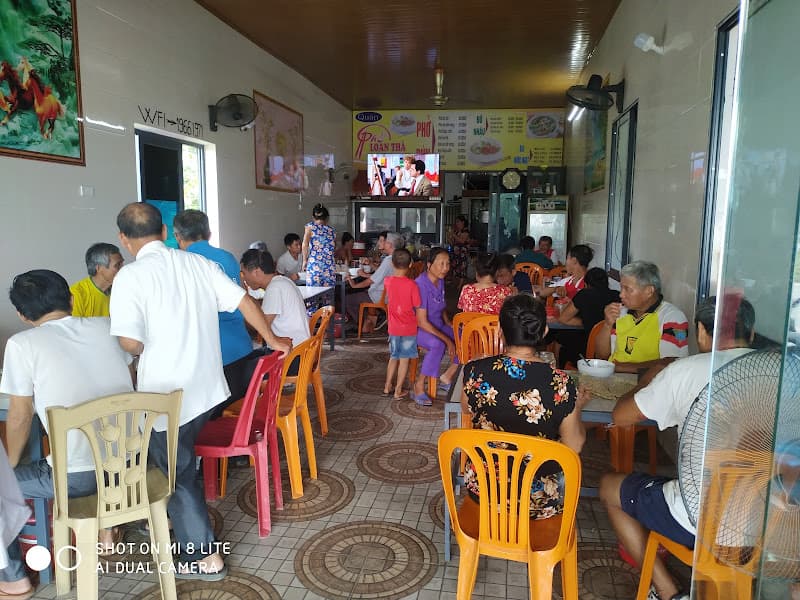 Ảnh bìa Bún phở Loan Thà