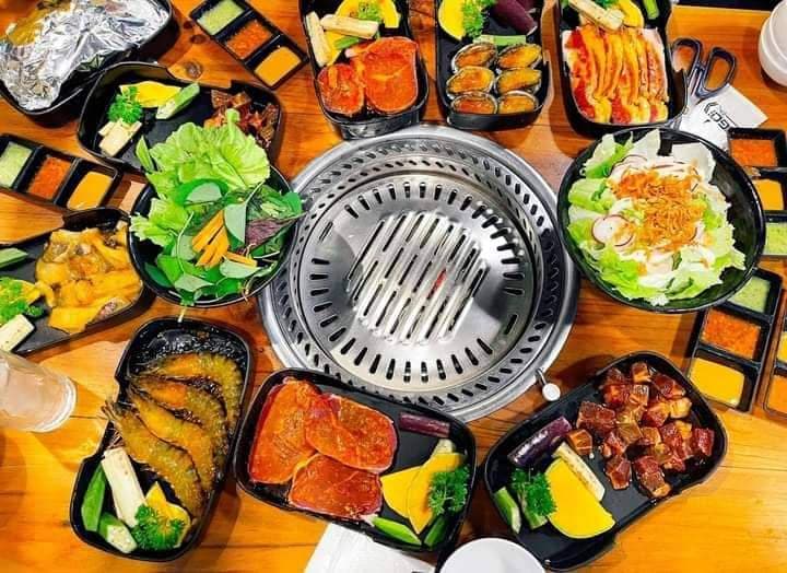 Hình ảnh Lẩu Nướng Quang Trà - 2