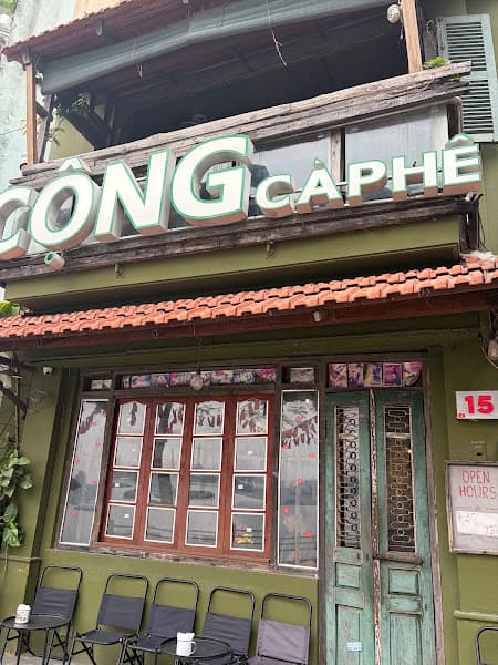 Hình ảnh Cộng Cà Phê - 2