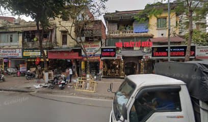 Quán nướng ngon vỉa Hè