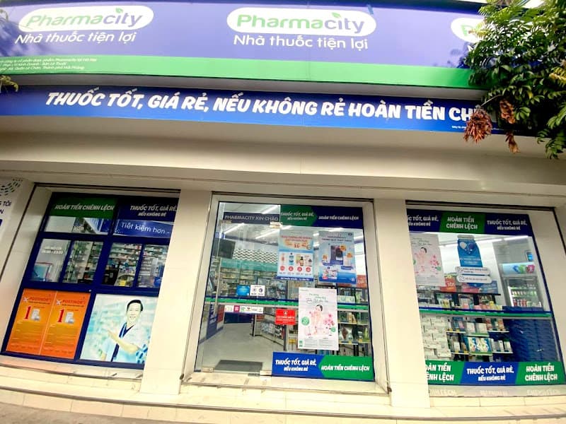 Ảnh bìa Nhà thuốc Pharmacity