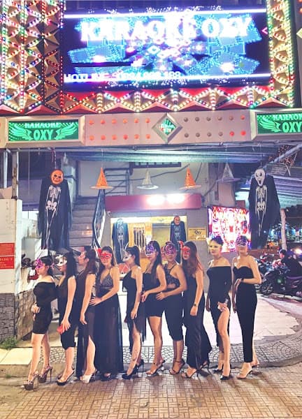 Hình ảnh Karaoke OXY 2 khu Trung Sơn - Chất lượng tuyệt hảo - 2