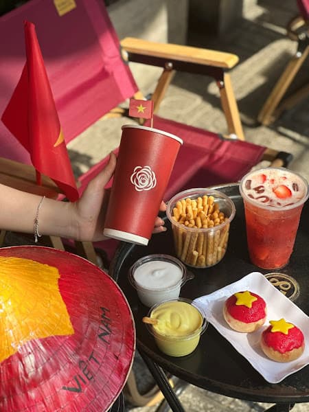 Hình ảnh Bông Food & Drink - 2
