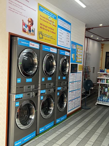 Hình ảnh Lotus wash laundry self service - 2