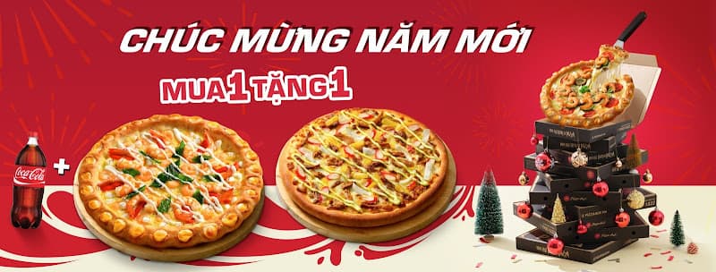 Hình ảnh Pizza Hut Võ Thị Sáu - Biên Hòa - 5