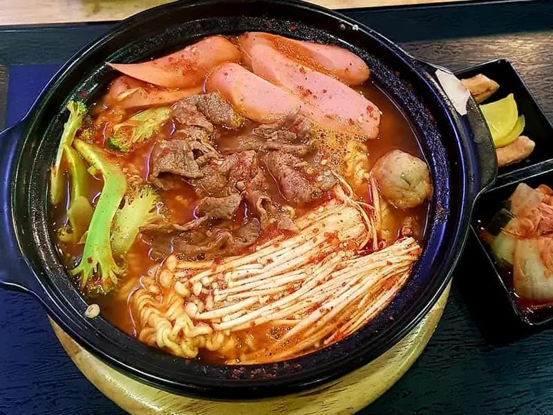 Hình ảnh Nhung Mitt - Tiệm Trà Sữa, Mỳ Cay SaPa - 2