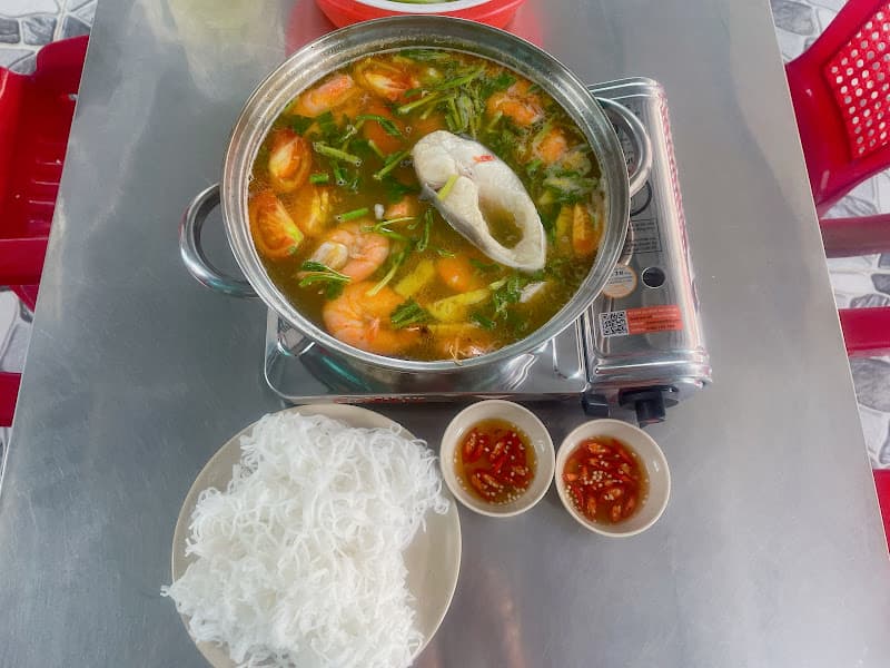 Hình ảnh Quán Ăn Gia Đình Đồng Quê - 2