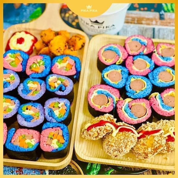 Hình ảnh Cháo Dinh Dưỡng Pika Pika - 463 Hoàng Diệu - 4