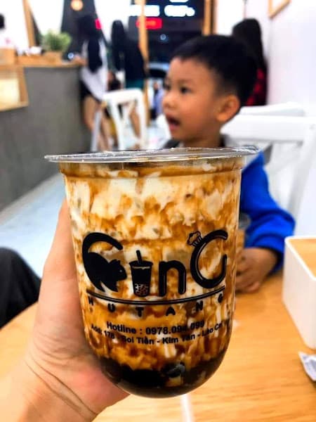 Hình ảnh Cing Hu Tang - Trà Sữa Nướng Lào Cai - 2