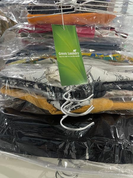 Hình ảnh Giặt ủi Đà Nẵng - Green Laundry - 3