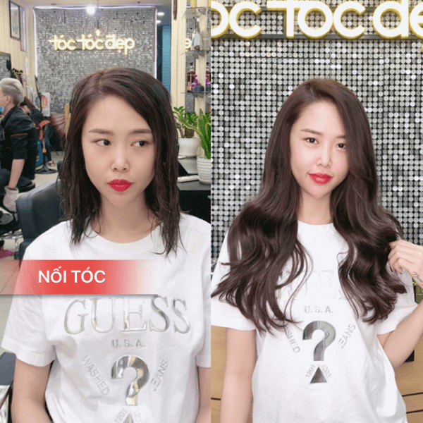 Hình ảnh Tóc Tóc Đẹp Hair Salon - 6