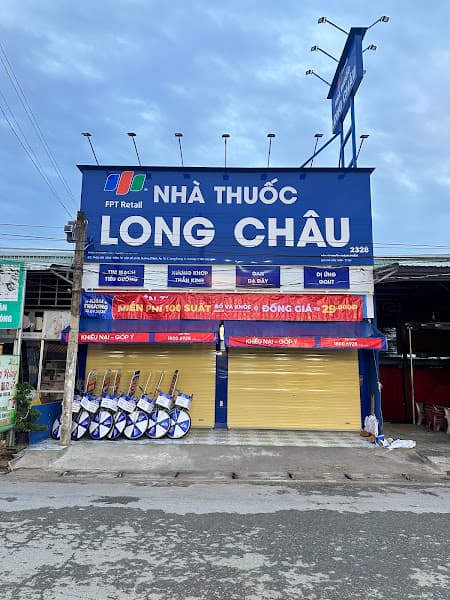 Hình ảnh Nhà Thuốc FPT Long Châu - 2