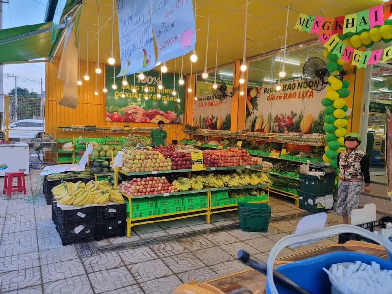 Hình ảnh Siêu thị Bách Hóa Xanh chợ Khánh An - 4