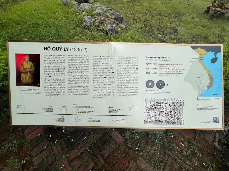 Hình ảnh Di Tích Lịch Sử La Thành Thành Nhà Hồ - 3