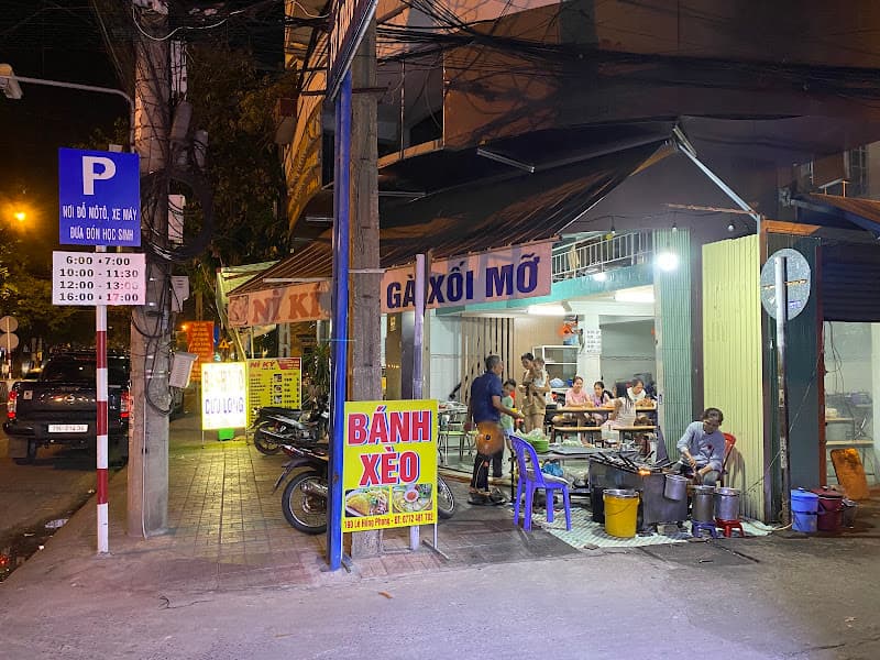 Ảnh bìa Bánh Xèo Cửu Long