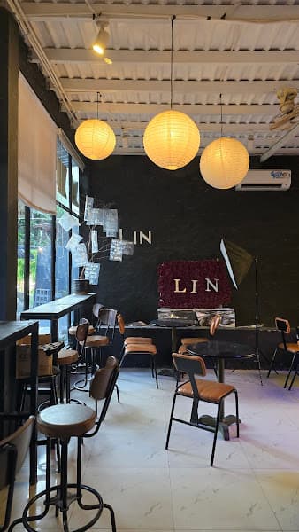 Ảnh bìa LIN COFÉ