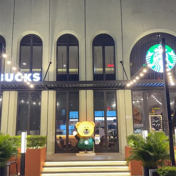 Hình ảnh Starbucks Lê Hồng Phong - 2