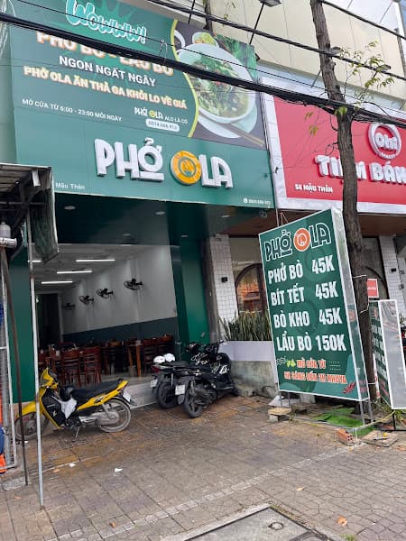 Phở OLa