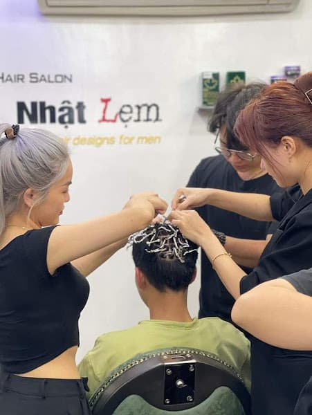 Hình ảnh Nhật Lẹm Beauty Salon - 2