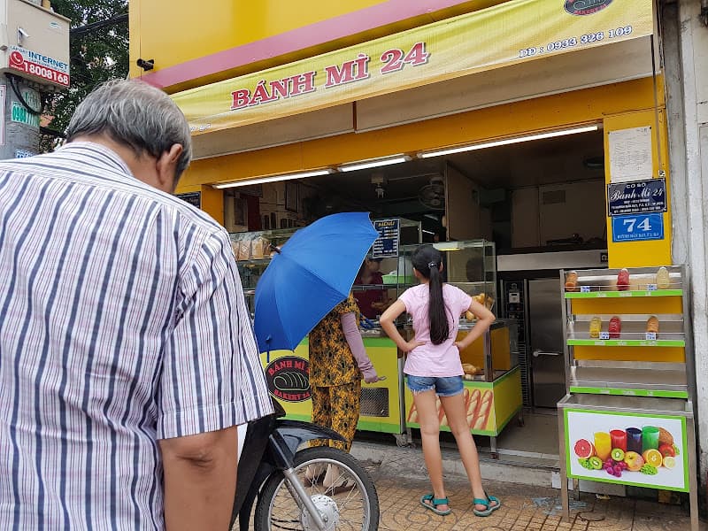 Hình ảnh Bánh Mì 24 (24 Bakery) - 4