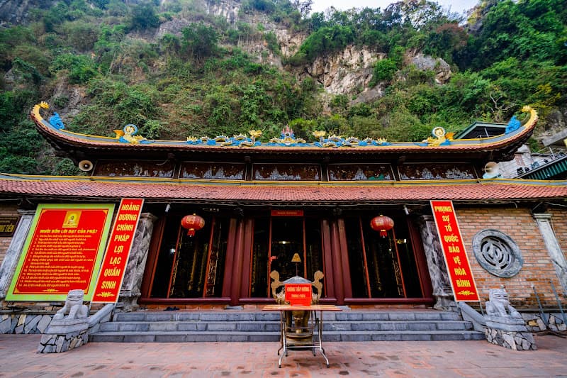 Ảnh bìa Chùa Long Tiên