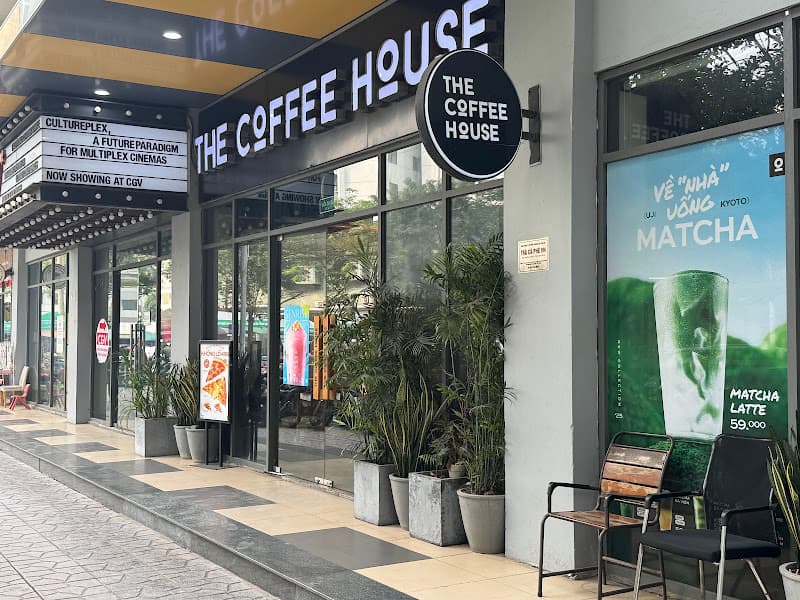 The Coffee House - Rice City