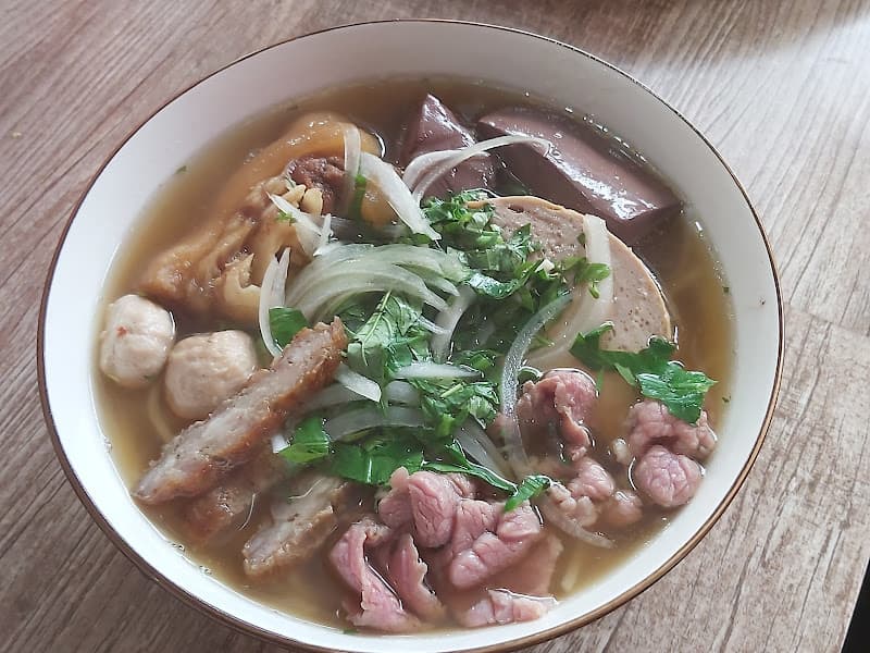 Hình ảnh Bún Bò Huế Quỳnh Hoa - 3