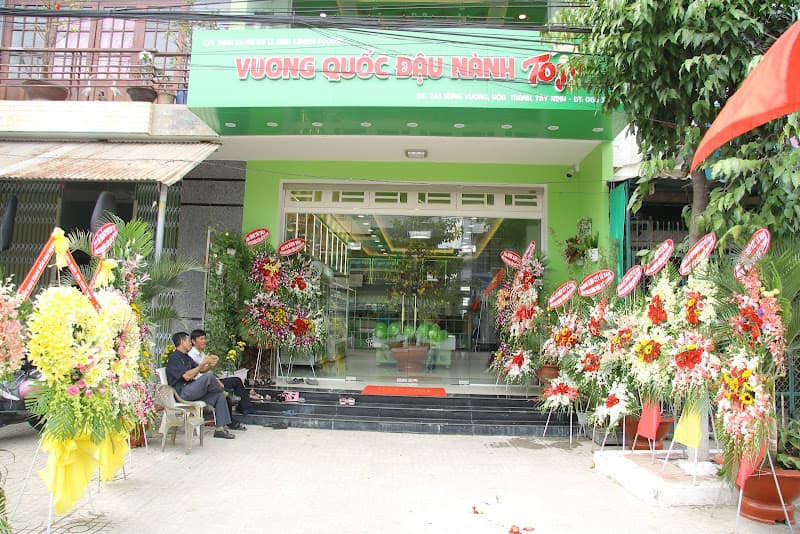 Hình ảnh Nhà Hàng Ẩm Thực Chay Hạnh Quang - 3