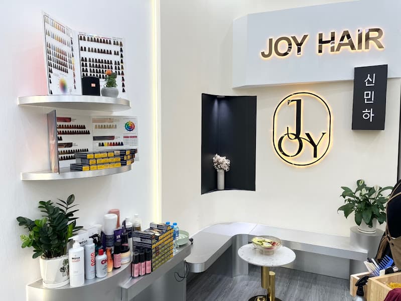 Hình ảnh JOY HAIR 신민하 98 Lương Khánh Thiện - 2