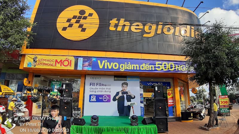Ảnh bìa Cửa hàng THẾ GIỚI DI ĐỘNG - ĐẮK ĐOA