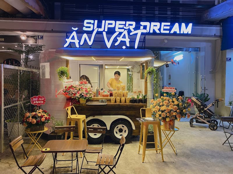 Hình ảnh Quán Ăn Vặt Super Dream - 3