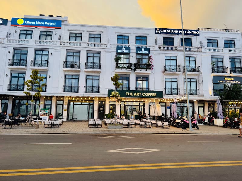 Hình ảnh The Art Coffee - 4