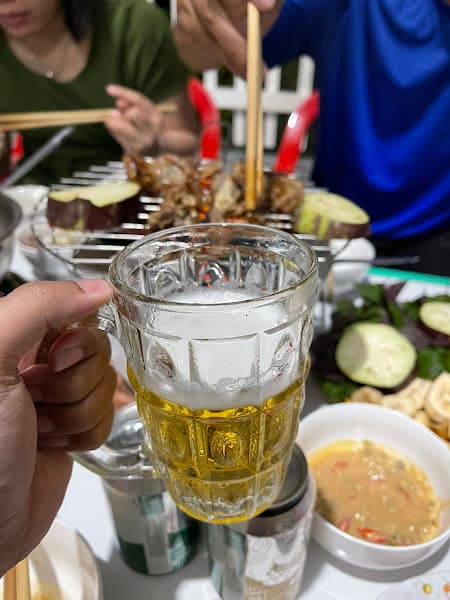 Hình ảnh Quán Lẩu & Nướng Vườn Nhà Dì 7 - 4