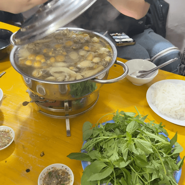 Hình ảnh TAO NGỘ - LẨU GÀ LÁ É PHÚ YÊN CHÍNH GỐC - 4