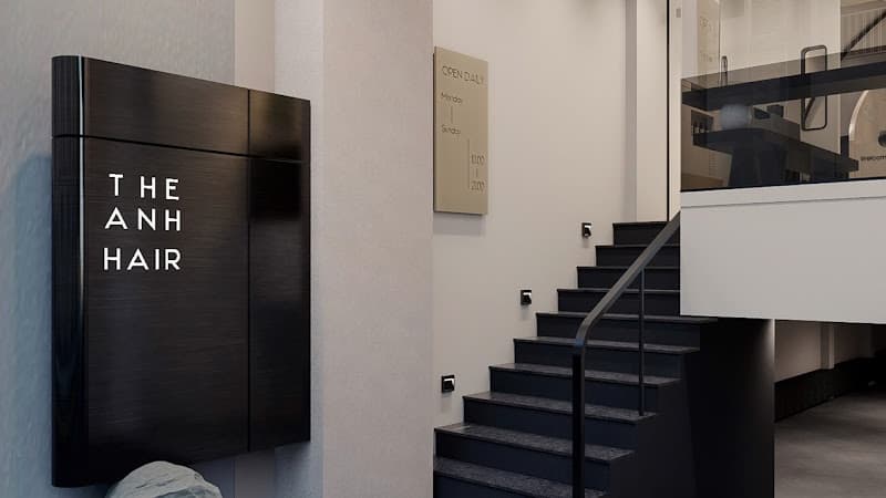 Hình ảnh Salon The Anh Hair - 10