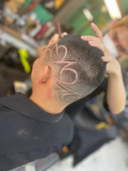 Hình ảnh H2 barbershop điện biên - 5