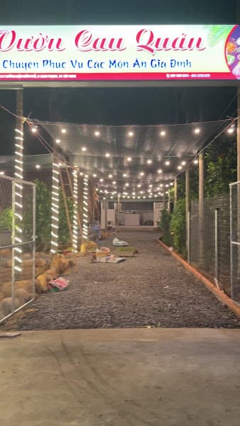 Hình ảnh Quán Ăn Gia Đình .Vườn Cau Quán - 3