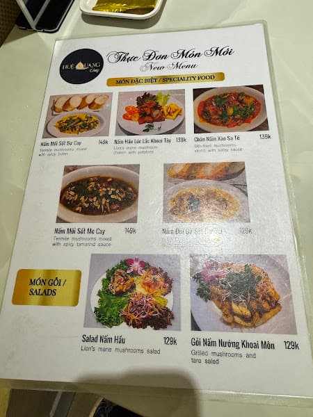 Hình ảnh Nhà Hàng Chay Huệ Quang - 2