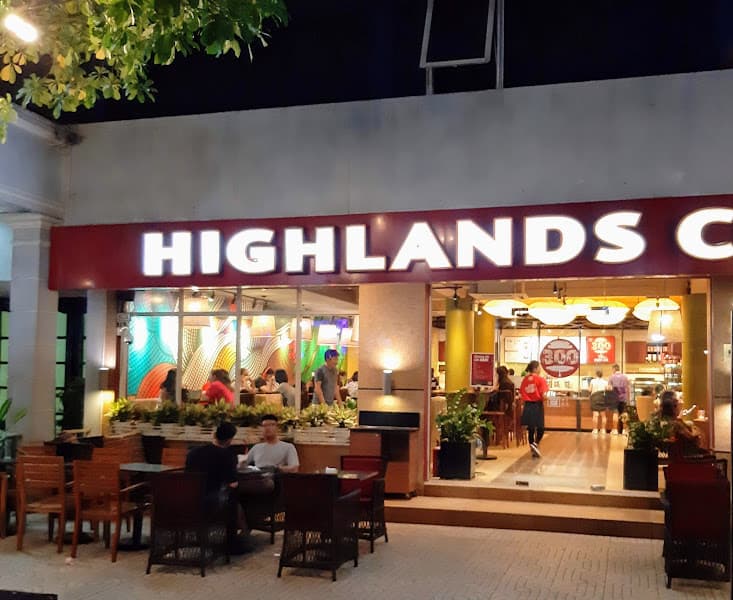 Ảnh bìa Highlands Coffee